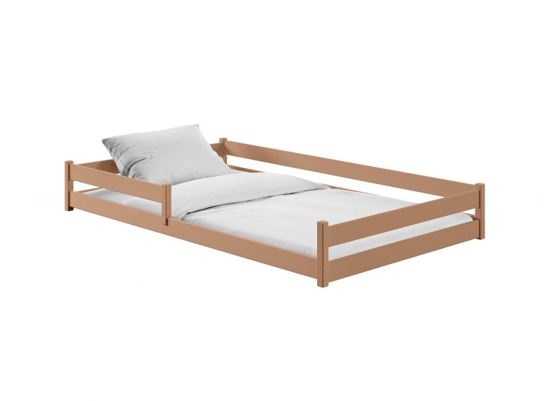 Wymiary łóżka piętrowego trzyosobowego - wysokość całkowita 171 cm.