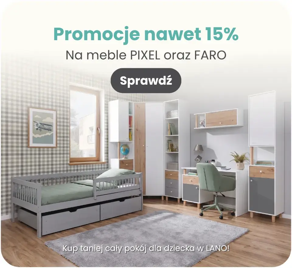 Promocja na meble 18.05-18.06